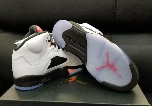 sunblush jordan 5
