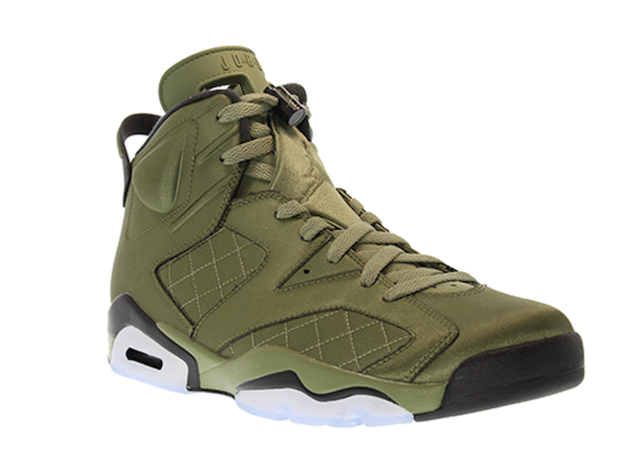 Air Jordan 6 Pinnacle Promo Jacket AH4614-303