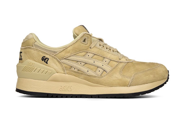 ASICS Gel Respector Taos Taupe Now Available