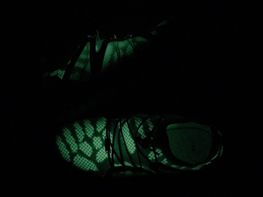 BAIT adidas EQT Support 93/16 Glow in the Dark