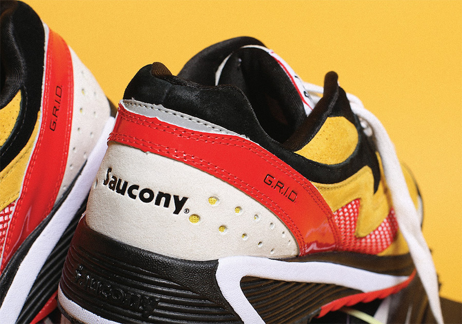 Bodega Saucony Grid 8000 Classifieds