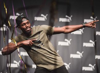 Usain Bolt Legacy Spikes Final Race Retirement