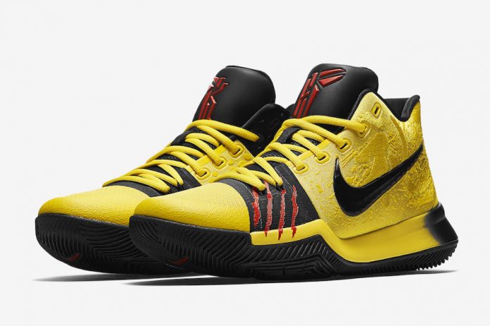 kyrie irving black mamba shoes