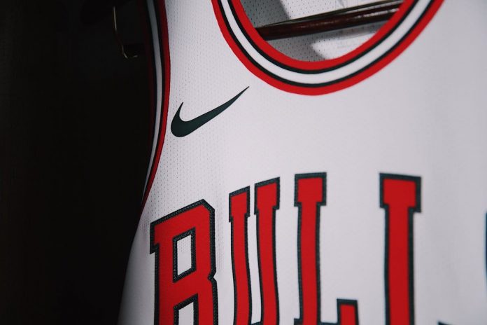 nike x chicago bulls
