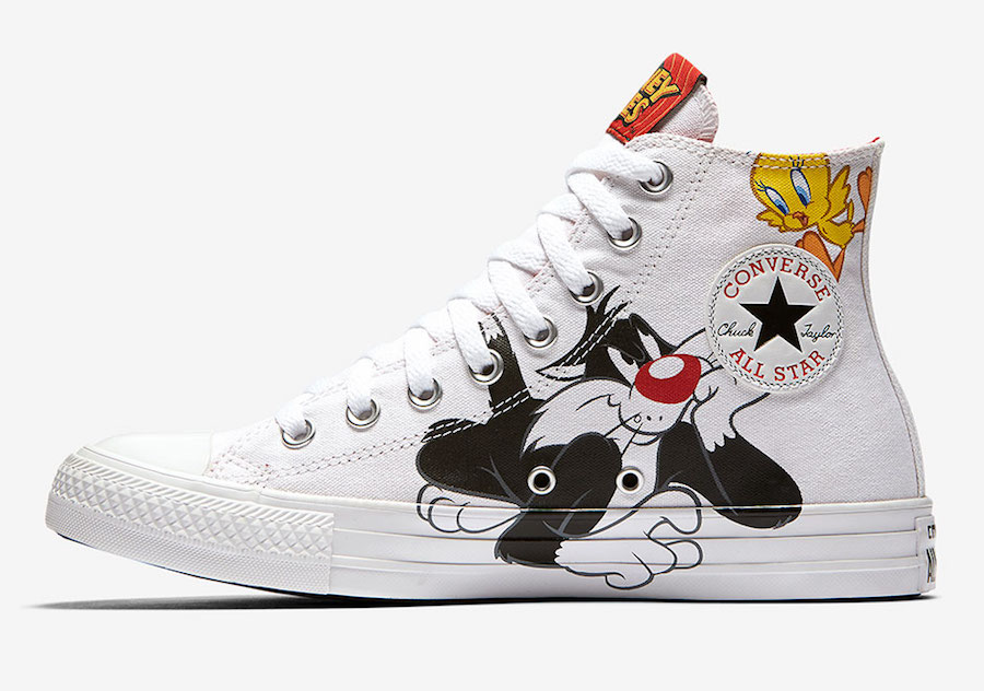 Converse Chuck Taylor Looney Tunes Collection