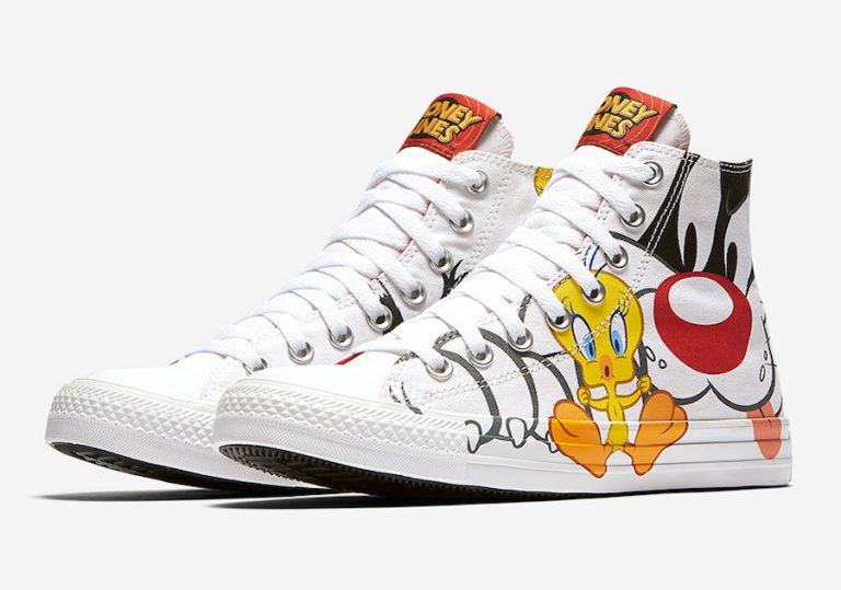 looney tunes sneakers lebron james