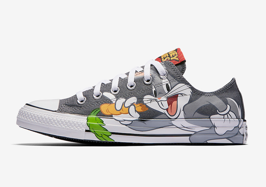 looney tunes converse adults
