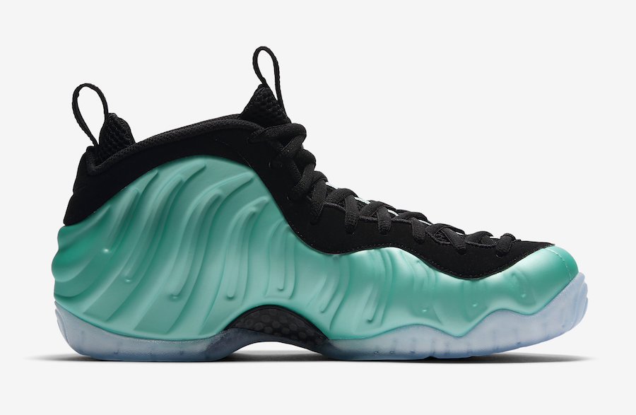 Foamposite Back: The Nike Air Foamposite Pro 'Island Green' Drops in Two  Weeks - WearTesters