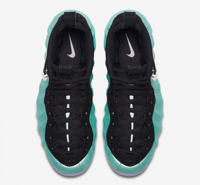 Nike Air Foamposite Pro Island Green Release Date - Sneaker Bar Detroit