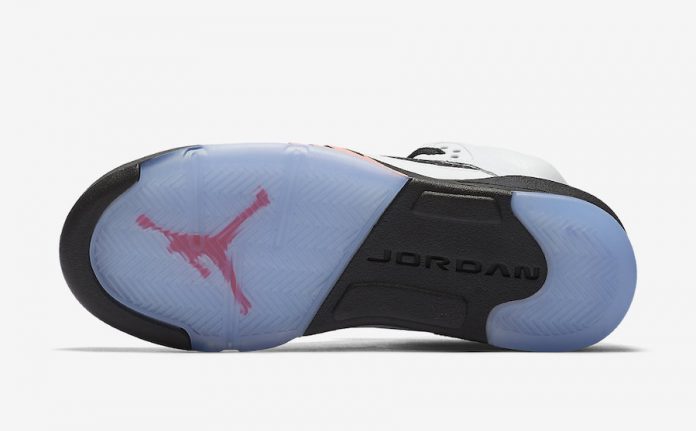 sunblush jordan 5