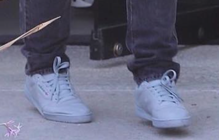 Kanye West adidas Yeezy PowerPhase Grey - Sneaker Bar Detroit