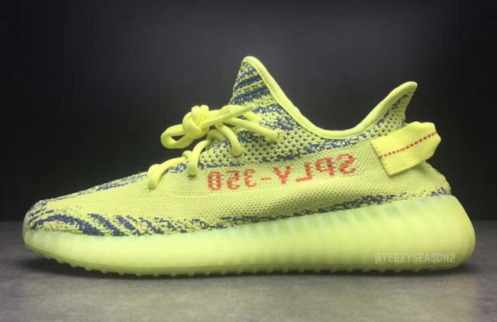 kanye-west-yeezy-boost-350-v2-semi-frozen-yellow-3 Kanye West Yeezy Boost 350 V2 Semi Frozen Yellow B37572