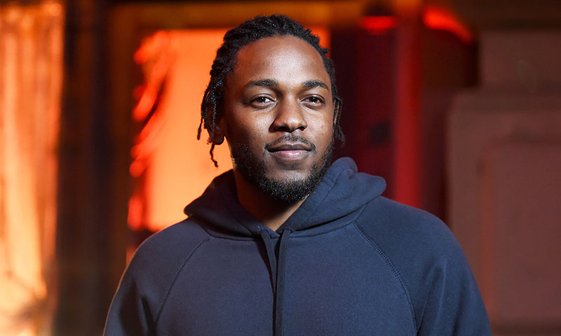 Kendrick Lamar Confirms Nike Deal