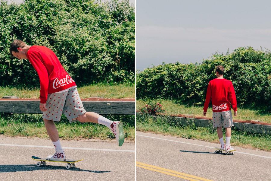 Kith Coca Cola Converse Chuck Taylor Release Date