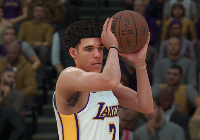 lonzo-ball-big-baller-brand-shoe-nba-2k18 Lonzo Ball Big Baller Brand Shoes in NBA 2K18