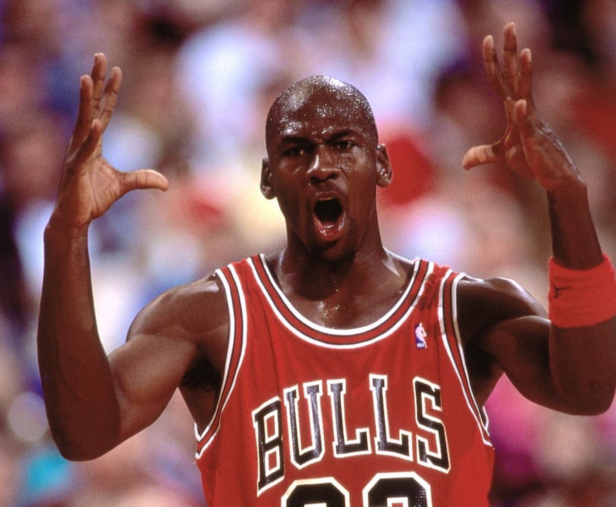 Michael Jordan Responds to LaVar Ball