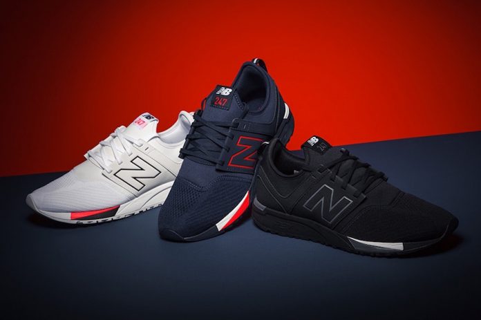 new balance new arrival shoes new balance black and white