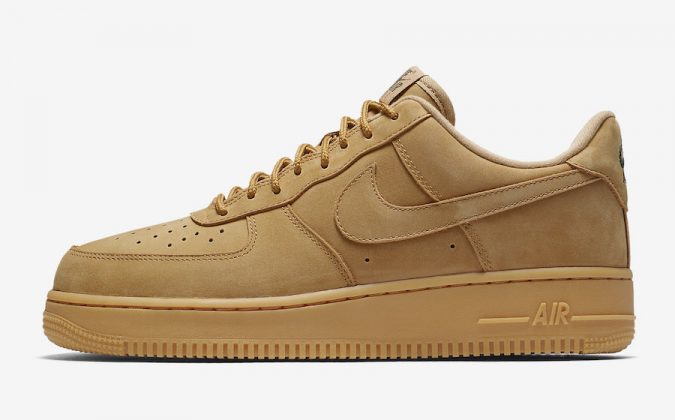 the flax air force 1