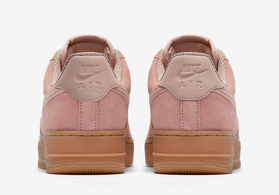 Nike Air Force 1 Low Particle Pink AA0287-600