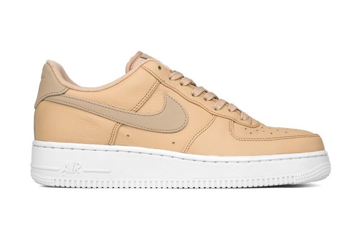 air force one vachetta tan