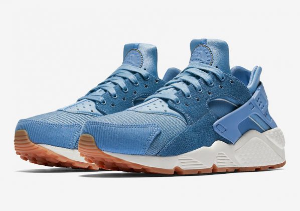 Nike Air Huarache Denim Corduroy 859429-402 - Sneaker Bar Detroit