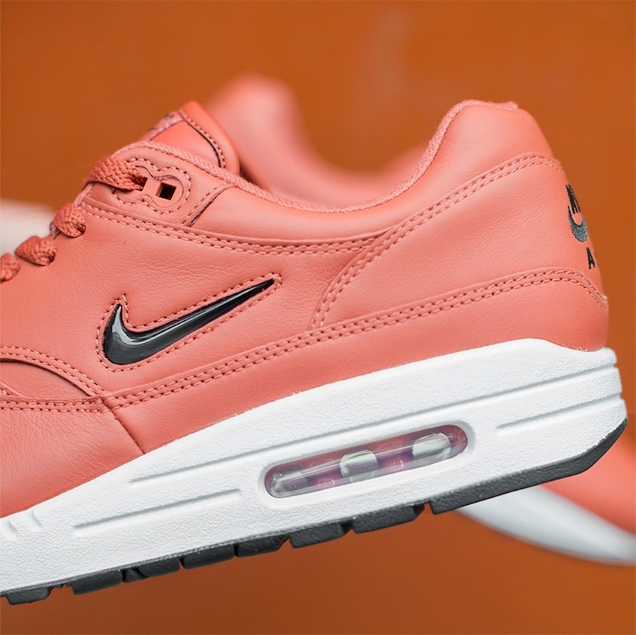 Nike Air Max 1 Jewel Pink Leather