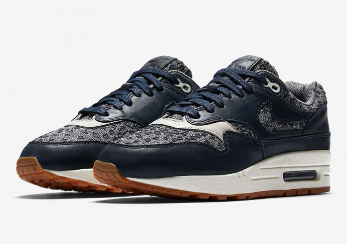 air max 1 premium leather