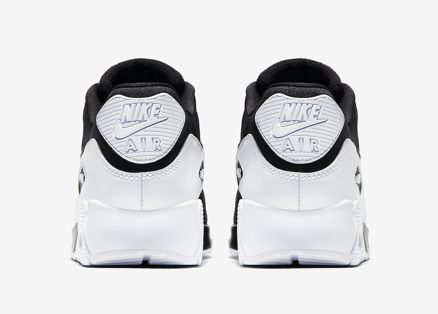 Nike Air Max 90 Essential Black White 537384-082