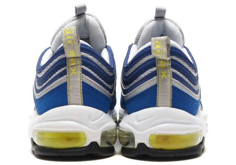 air max 97 blue and brown