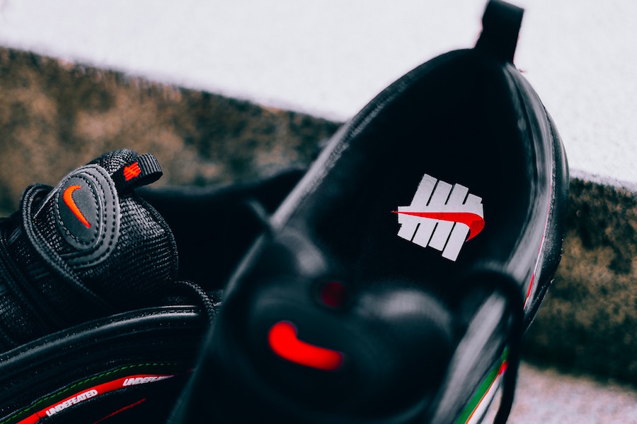 Nike Air Max 97 OG UNDFTD Undefeated