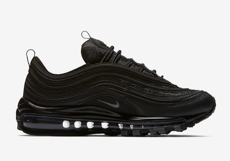 air max 97 triple black sale