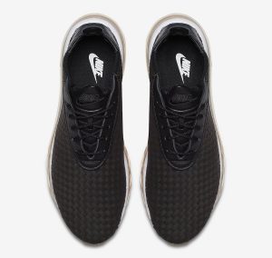 Nike Air Max Woven Boot Black Gum 921854-003 - Sneaker Bar Detroit