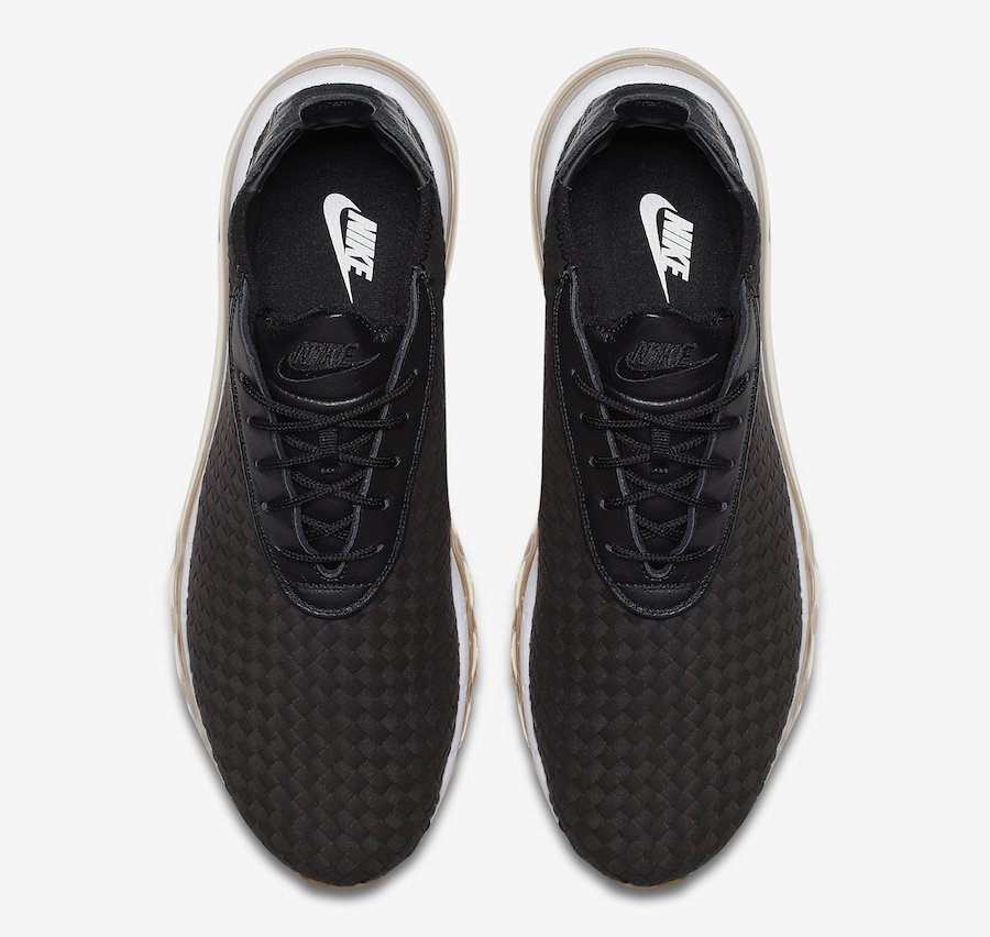 Nike Air Max Woven Boot Black Gum 921854-003 - Sneaker Bar Detroit