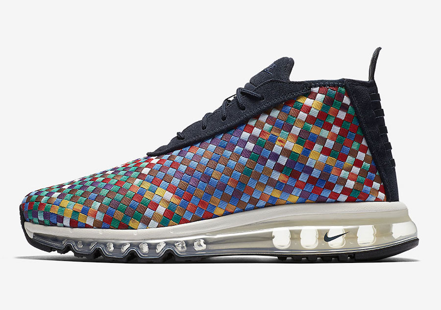 Nike Air Woven Boot Multicolor AH8139-400