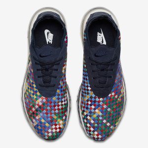 nike air max woven boot multicolor
