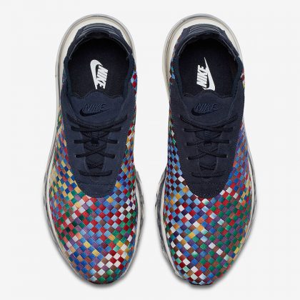 nike air max woven boot multicolor