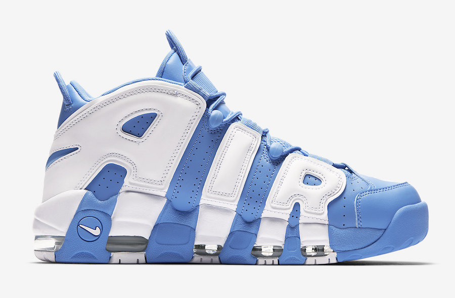 Nike Air More Uptempo UNC 921948-401