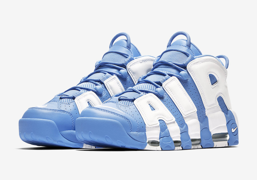 Nike Air More Uptempo UNC 921948-401