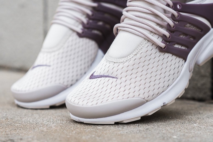 Women's air clearance presto off white/taupe