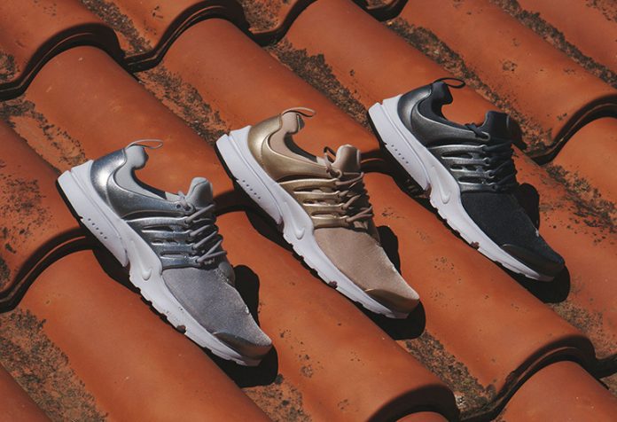 nike presto box