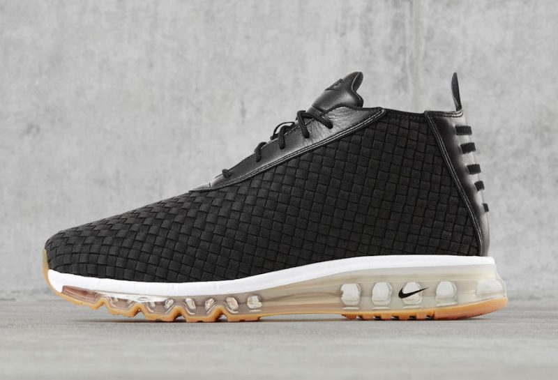 nike air max woven boot