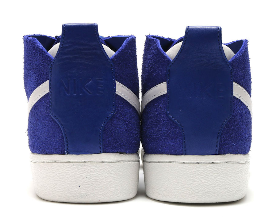 Nike Blazer Chukka Deep Royal Blue AA1058-400