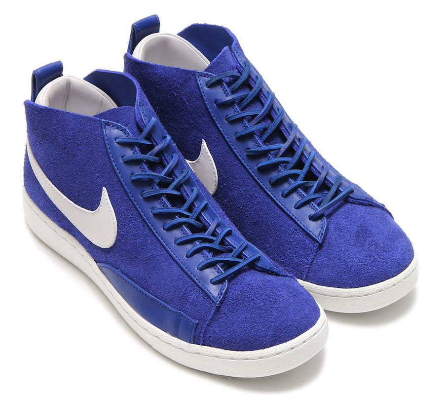 Nike Blazer Chukka Deep Royal Blue AA1058-400