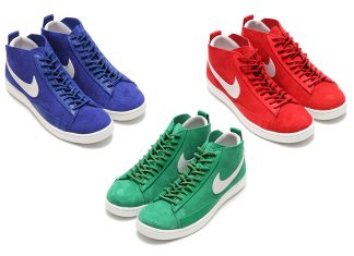 blazer chukka