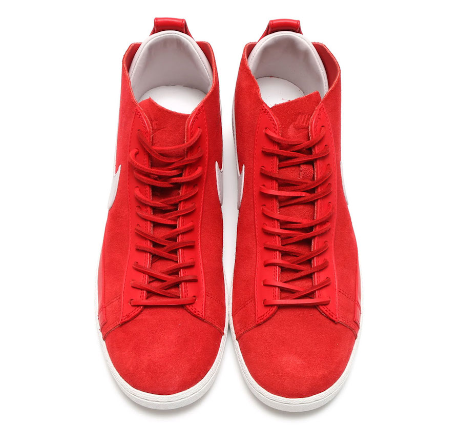 Nike Blazer Chukka University Red AA1058-600