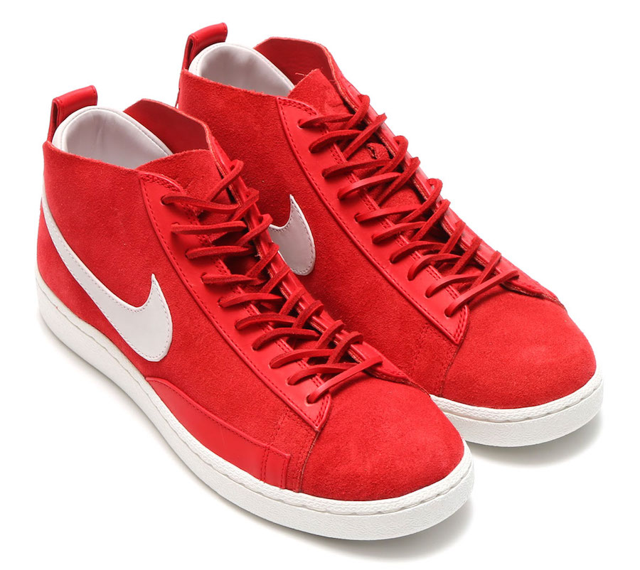 Nike Blazer Chukka University Red AA1058-600