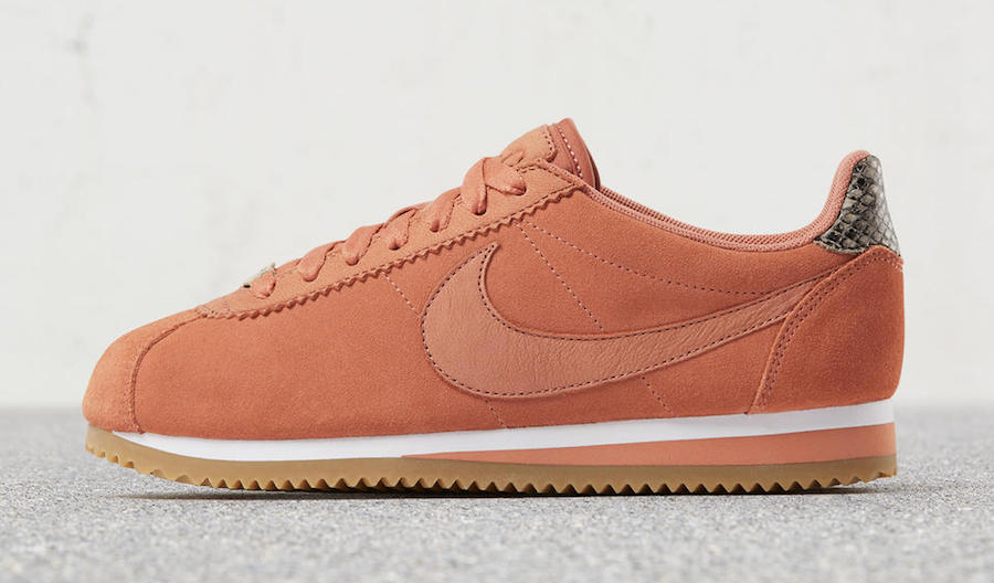 Nike Cortez ALC Collection Pink Release Date
