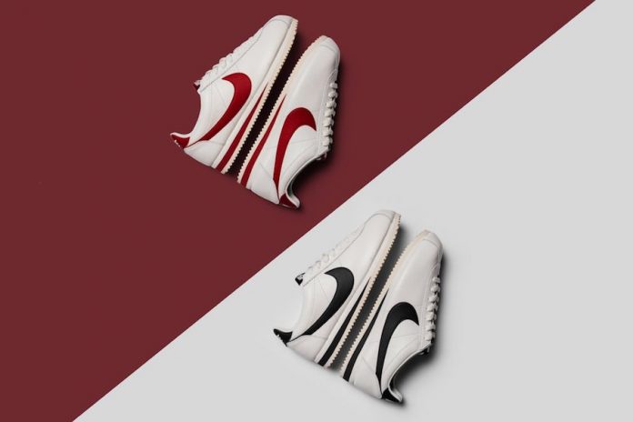 Nike Cortez Premium Leather Pack