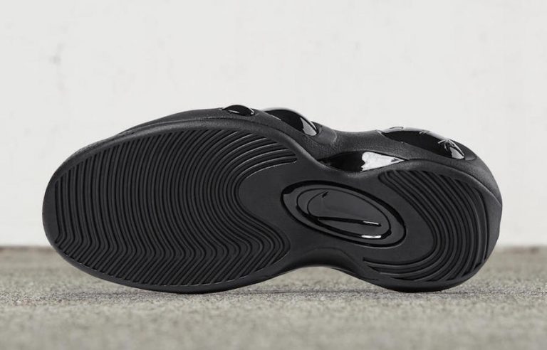 nike bonafide triple black