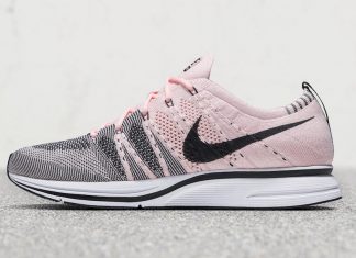 Nike Flyknit Trainer Bright Citron